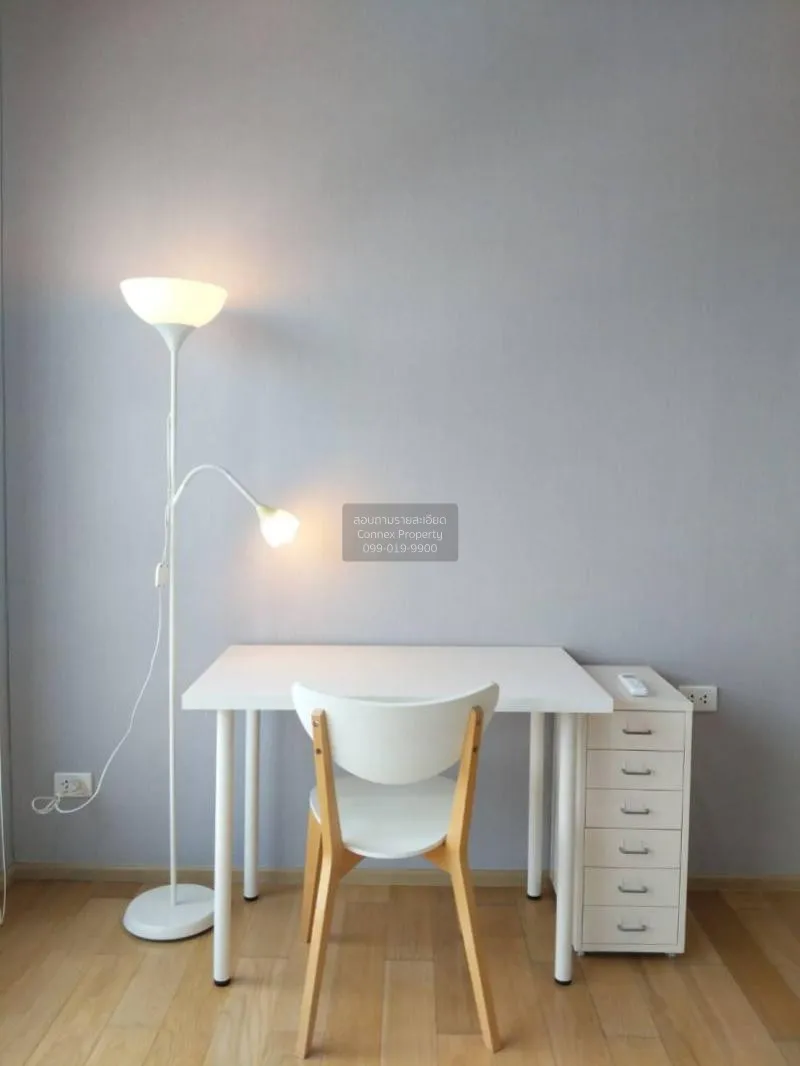 FOR RENT condo , Hive Sathorn , BTS-Krung Thon Buri , Khlong Ton  4